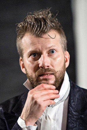 Tapani Kalliomäki in Sibelius