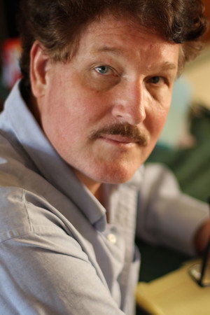 Michaël Mandaville in Into the Flames