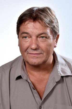 András Balogh in The Exam