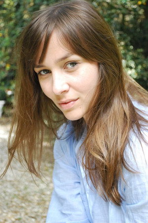 Louise-Anne Hippeau in Time to Leave