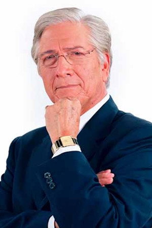 Carlos Bracho in La Generala