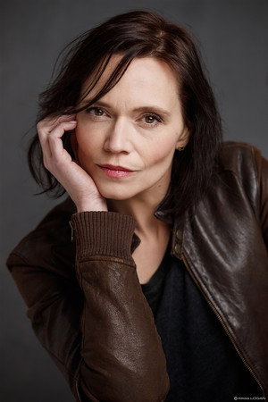Paméla Ravassard in The Call