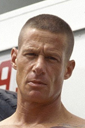 Cole Tucker in Traditional Family Vampires