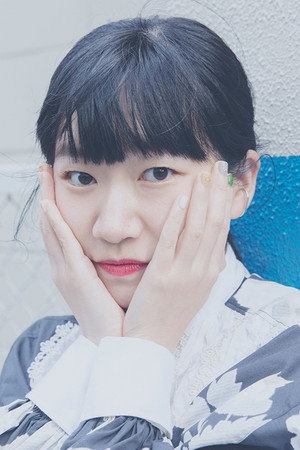 Izumi Aoyagi in cocoon - One Summer of Girlhood