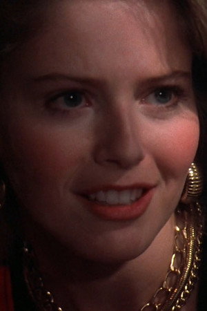 Sharlene Martin in Double Cross
