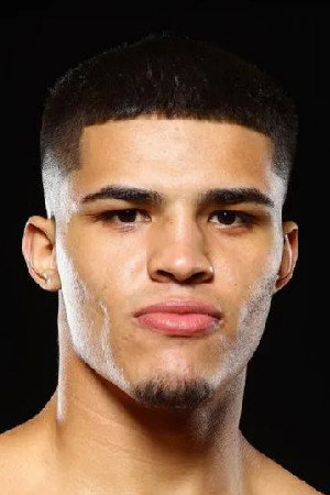 Xander Zayas in Robeisy Ramirez vs. Rafael Espinoza
