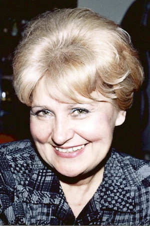 Eva Klepáčová in The Goalkeeper Lives On Our Street