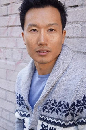 Holden Wong in Mistletoe Time Machine