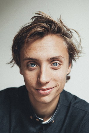 Nils Verkooijen in Paradise Morbid