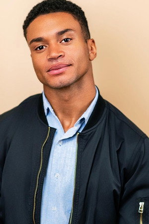 Jalen Thurman in Big Take