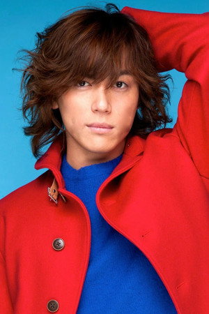 Shun Shioya in Ninpuu Sentai Hurricaneger with Donbrothers
