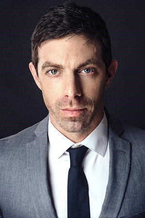 David Shae in Shut Up and Kiss Me