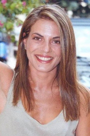 Nantia Deliyanni in Lovers Beyond Time