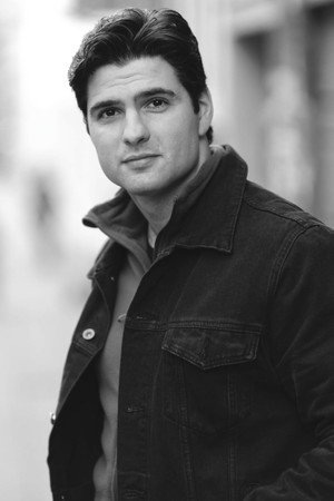 Pavel Ivanov in Gundi: Legend of Love