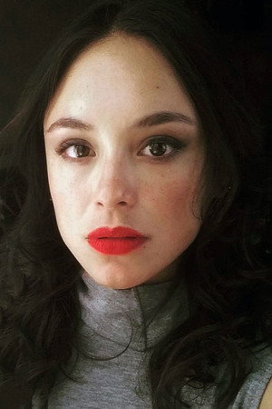 Natalia Reddersen in Desierto