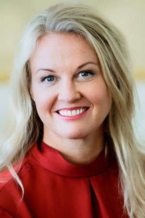 Nina Kennedy in Superswede: A film about Ronnie Peterson
