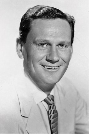 Wendell Corey in Rear Window