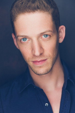 Zach Appelman in A Midsummer Night s Dream