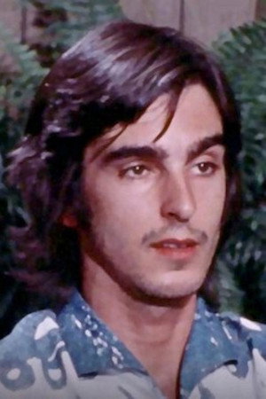 Gerard Broulard in Caught in the Can