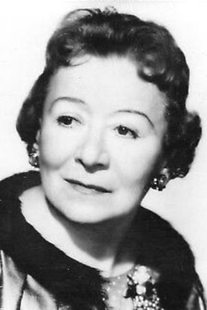 Trude Hesterberg in Unnatural