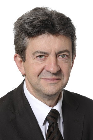 Jean-Luc Mélenchon in Maastricht, 30 ans après