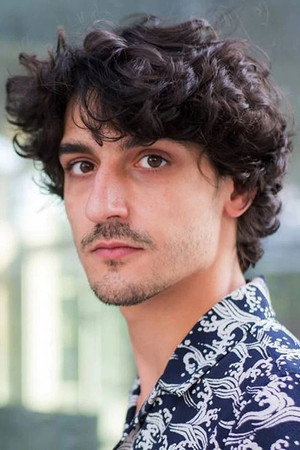 Félix Martinez in An Urban Allegory