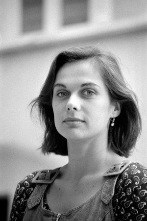 Valérie Stroh in L'Homme qui n'était pas là