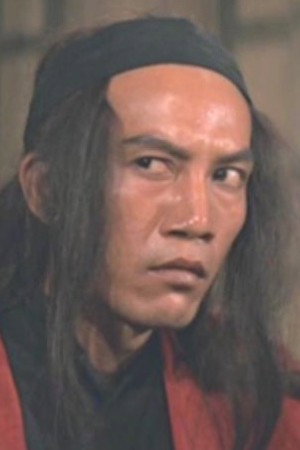 Hong Liu in Demons Apartment