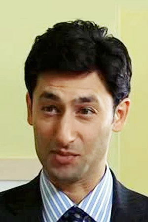 Alex Caan in I'm Trying to Impress You