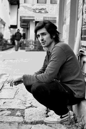 Deniz Abdula in The Hardest Thing