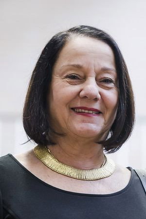 Lélia Wanick Salgado in The Salt of the Earth