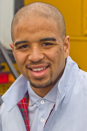 Andrew Shim in The Marker