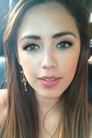 Stephanie Herela in Mi prima la sexóloga 2 (de la fantasía a la realidad)