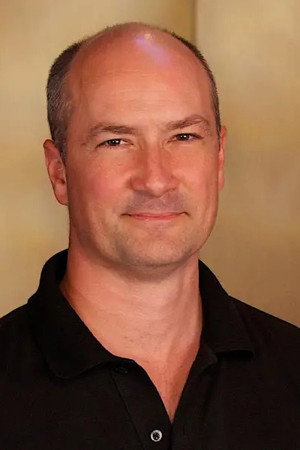 Luke Geissbühler in The Frankenstein Theory