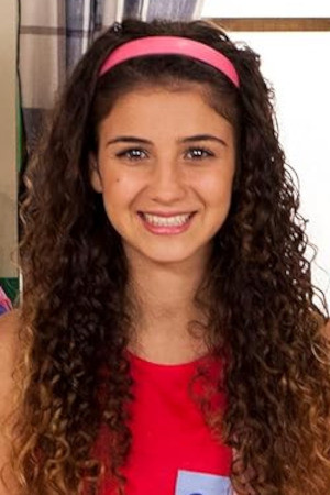 Hila Harush in Citizen Vigilante