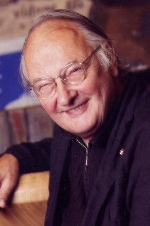 Fredrik Ohlsson in The Cherry Orchard