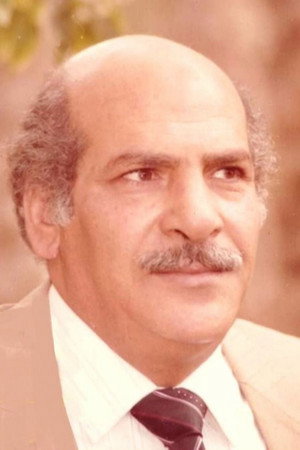 Hassan Abdeen in Agony over smiling lips