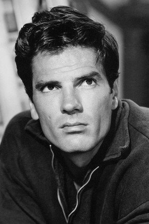 Tom Tryon in The Cardinal