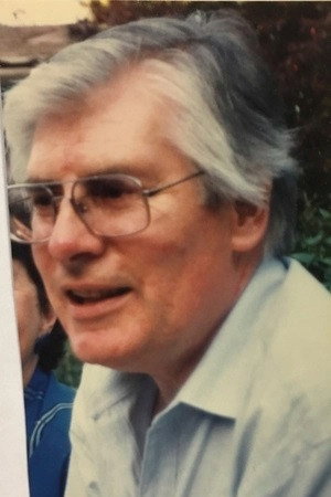 Bill Davies in Champlain