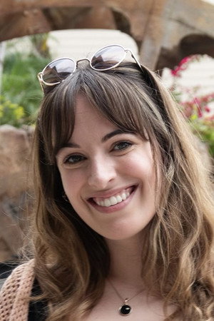 Nicole Wills in Beyond The Past