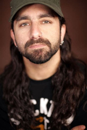 Mike Portnoy in Neal Morse: Question Mark and Sola Scriptura Live