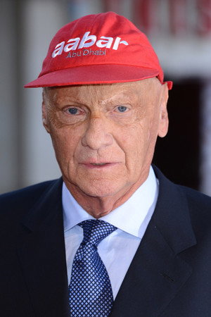 Niki Lauda in The Green Hell