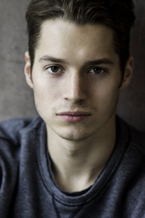 Tyson Arner in Inspiring Love