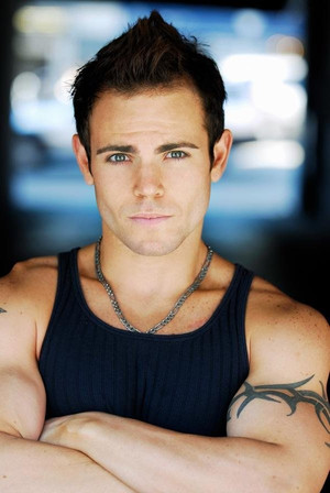David Josh Lawrence in Soul Hunters