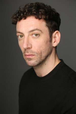 Agustín Otón in Coward Love