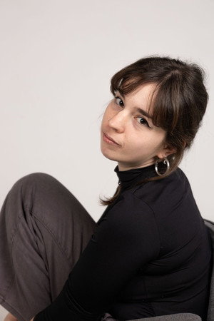 Alaitz Catalá in Un día de marzo