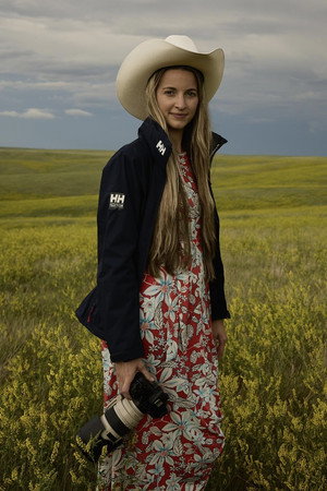 Sara Gammons in Stormbound