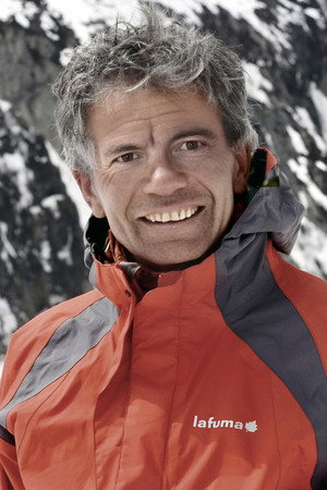 Patrick Gabarrou in Patrick Gabarrou, Pèlerin des cimes