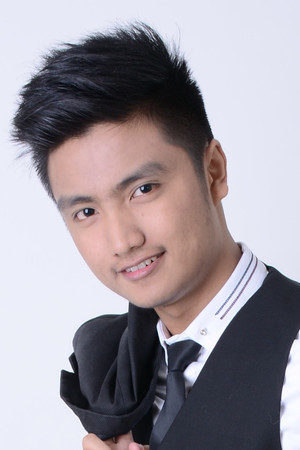 Jemuel Satumba in Heist School