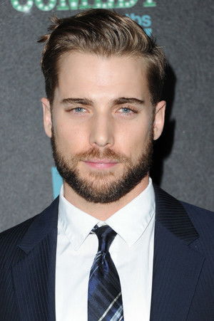 Dustin Milligan in Hot Frosty